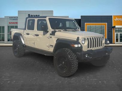 Used 2020 Jeep Gladiator Sport w/ Quick Order Package 24S