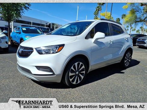 Used 2021 Buick Encore Preferred w/ Safety Package image 1