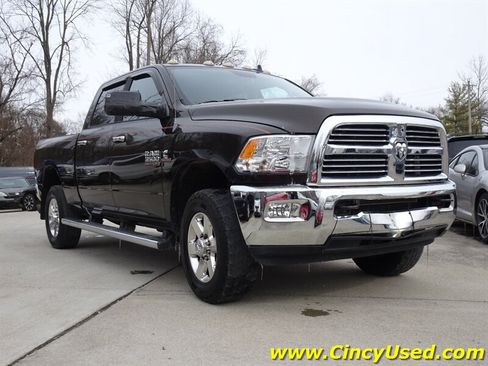Used 2013 RAM 3500 Big Horn AWD/4WD image 3