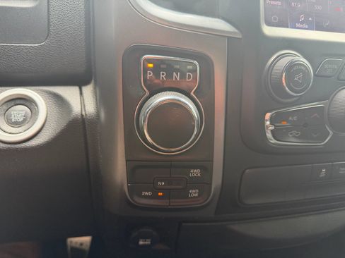 Used 2022 RAM 1500 Warlock w/ Electronics Group AWD/4WD image 24
