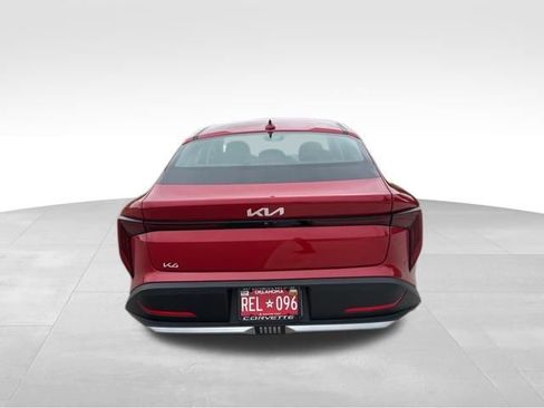 Certified 2025 Kia K4 LXS FWD image 4
