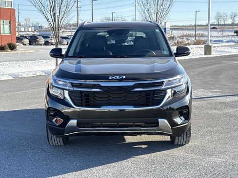 Used 2024 Kia Seltos EX image 28