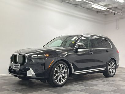 Used 2026 BMW X7 xDrive40i