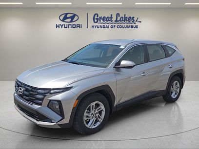Certified 2025 Hyundai Tucson SE