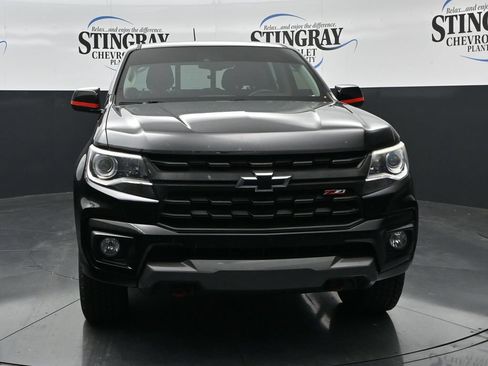 Used 2021 Chevrolet Colorado Z71 w/ LPO, Power Package RWD image 2