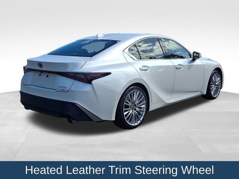 Used 2022 Lexus IS 300 AWD w/ Premium Package image 7