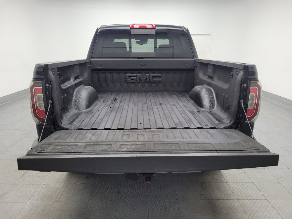 Used 2018 GMC Sierra 1500 SLT AWD/4WD image 29