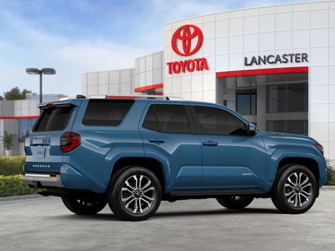 New 2026 Toyota 4Runner Limited AWD/4WD image 33