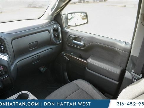 Used 2020 Chevrolet Silverado 1500 LT Trail Boss w/ Convenience Package image 15