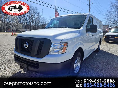 Used 2019 Nissan NV 1500 S image 1