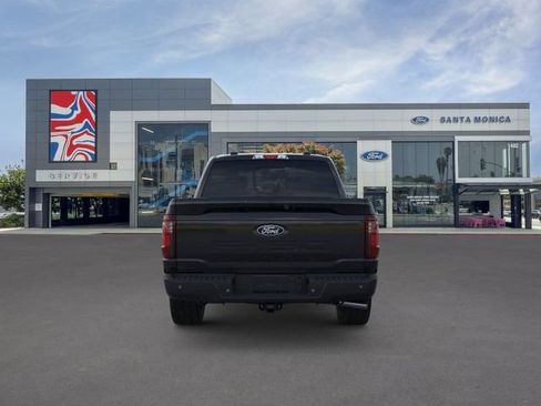 New 2026 Ford F150 XLT w/ Equipment Group 302A MID AWD/4WD image 5