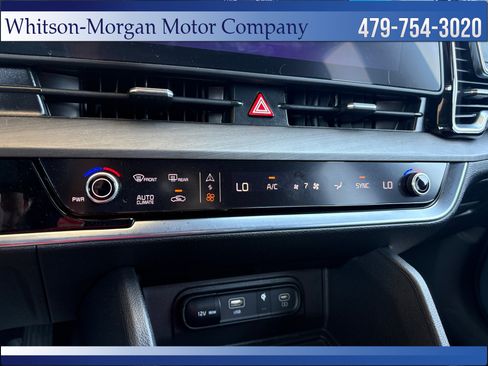 Used 2024 Kia Sportage X-Line AWD/4WD image 29