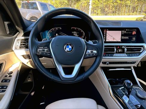 Used 2021 BMW 330i Sedan w/ Convenience Package image 5