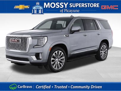 Certified 2022 GMC Yukon Denali