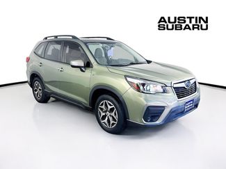 Used 2020 Subaru Forester Premium AWD/4WD video 1