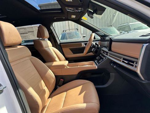 New 2026 Hyundai Santa Fe Limited image 12