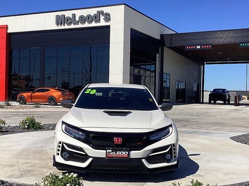 Used 2020 Honda Civic Type R image 2