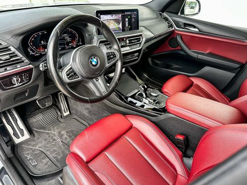 Certified 2022 BMW X3 sDrive30i w/ M Sport Package 2 image 14