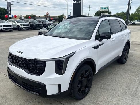 New 2026 Kia Sorento SX Prestige AWD/4WD image 3
