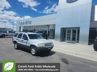 Used 2004 Jeep Grand Cherokee Laredo w/ Convenience Group AWD/4WD video 2