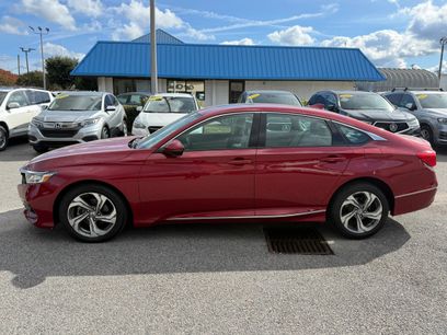Used 2018 Honda Accord EX-L