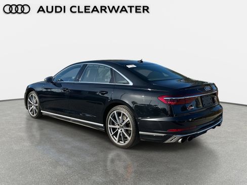 Used 2023 Audi S8 w/ S8 Comfort Plus Package image 2