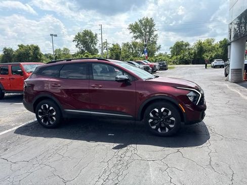 Used 2023 Kia Sportage X-Line AWD/4WD image 3