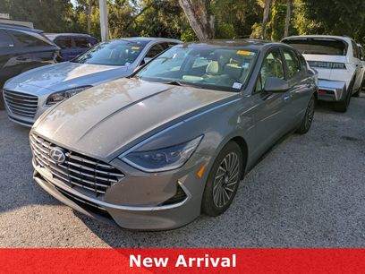 Certified 2022 Hyundai Sonata Limited