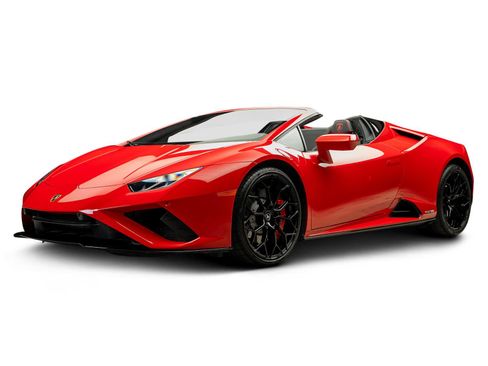 Used 2020 Lamborghini Huracan EVO RWD image 10