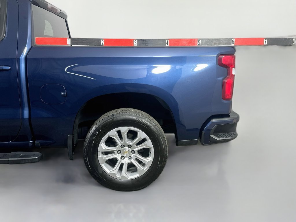 Used 2022 Chevrolet Silverado 1500 RST AWD/4WD image 41