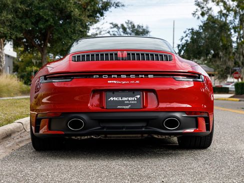 Used 2024 Porsche 911 Targa 4S image 11