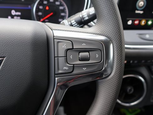 New 2025 Chevrolet Blazer LT w/ LPO, Black Sport Package image 18