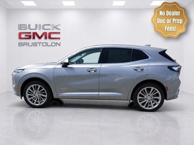 New 2026 Buick Envision Avenir AWD/4WD image 2