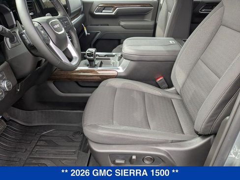 New 2026 GMC Sierra 1500 Elevation image 14