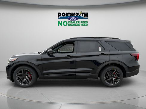 New 2026 Ford Explorer ST w/ Sun And Sound Package AWD/4WD image 2