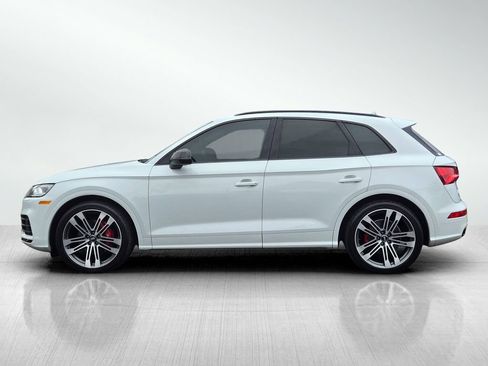 Used 2019 Audi SQ5 Premium Plus w/ Premium Plus Package AWD/4WD image 7