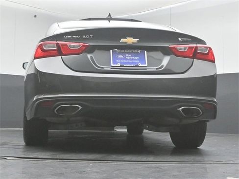 Used 2018 Chevrolet Malibu Premier w/ Premier Sun and Wheel Package image 38