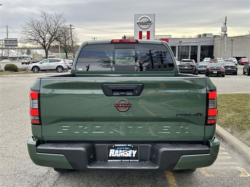 Certified 2024 Nissan Frontier PRO-4X w/ Off-Road Protection Package image 26