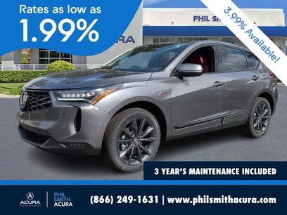 New 2026 Acura RDX A-Spec