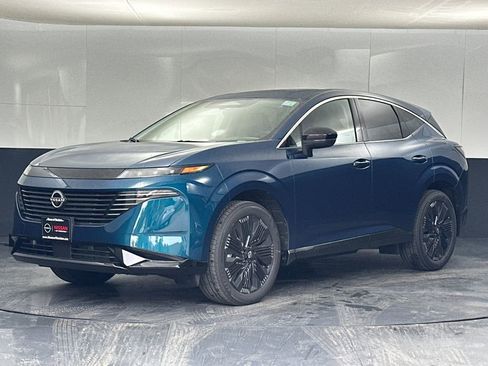 New 2026 Nissan Murano Platinum image 7