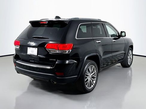 Used 2018 Jeep Grand Cherokee Limited image 5