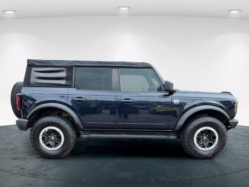 Used 2021 Ford Bronco Big Bend w/ Sasquatch Package image 9