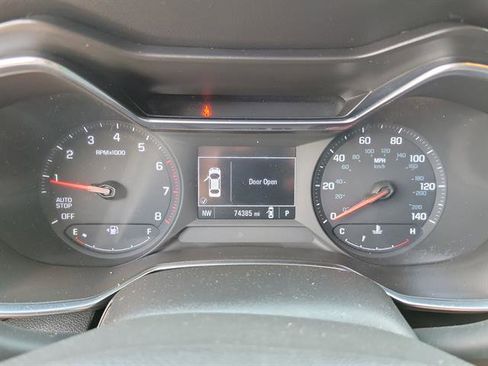 Used 2021 Chevrolet TrailBlazer LT FWD image 19