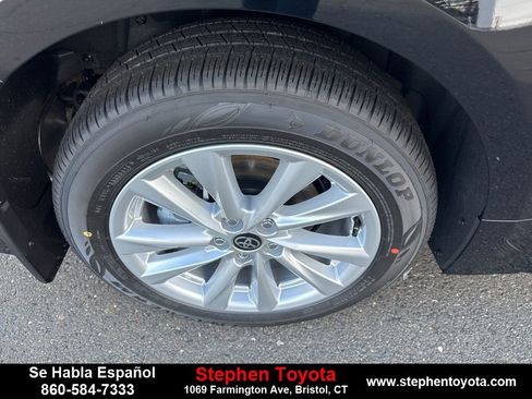 New 2026 Toyota Corolla LE image 9