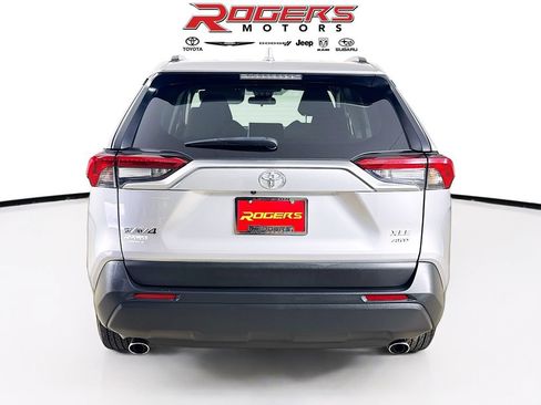 Certified 2024 Toyota RAV4 XLE AWD/4WD image 12