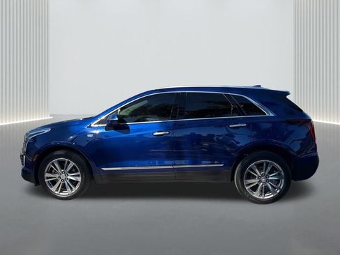 Certified 2024 Cadillac XT5 Premium Luxury image 8