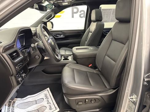 Used 2023 Chevrolet Tahoe LT w/ LT Signature Plus Package AWD/4WD image 11