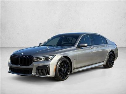 Used 2021 BMW 740i w/ M Sport Package