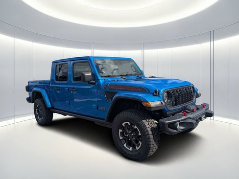 New 2026 Jeep Gladiator Rubicon AWD/4WD image 2