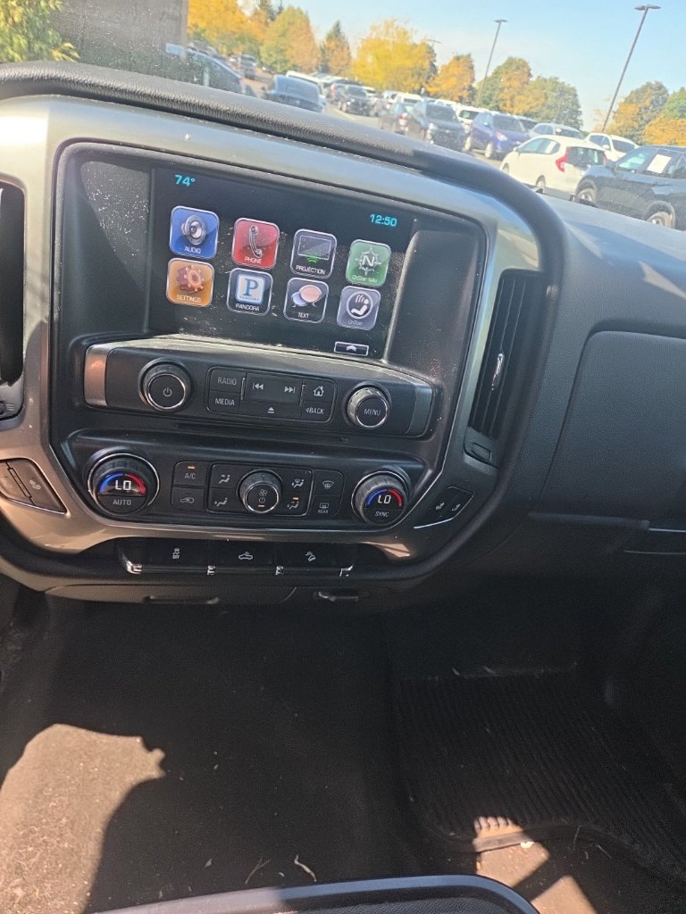 Used 2016 Chevrolet Silverado 1500 LT w/ All Star Edition AWD/4WD image 11